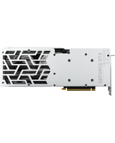 Видеокарта Palit GeForce RTX 4070 Ti GamingPro White OC (NED407TV19K9-1043W)