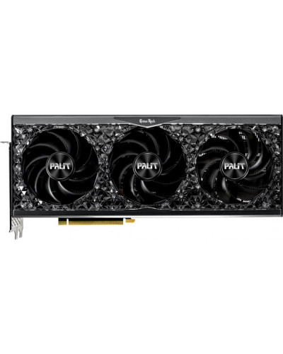 Відеокарта Palit GeForce RTX 4070 Ti SUPER GameRock OmniBlack (NED47TS019T2-1020Q)