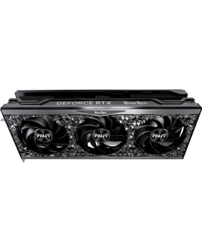 Відеокарта Palit GeForce RTX 4070 Ti SUPER GameRock OmniBlack (NED47TS019T2-1020Q)