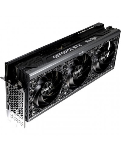 Відеокарта Palit GeForce RTX 4070 Ti SUPER GameRock OmniBlack (NED47TS019T2-1020Q)