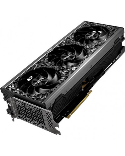 Відеокарта Palit GeForce RTX 4070 Ti SUPER GameRock OmniBlack (NED47TS019T2-1020Q)