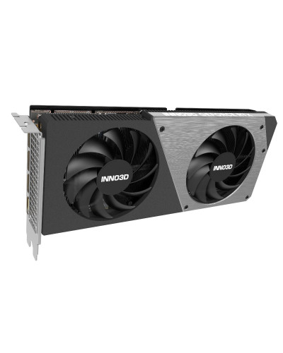 Видеокарта INNO3D GeForce RTX 4060 Ti 8 GB TWIN X2 (N406T2-08D6-171153N)