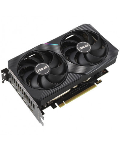 Відеокарта ASUS DUAL-RTX3060-O12G-V2