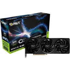 Відеокарта Palit GeForce RTX 4070 Ti SUPER Infinity 3 OC (NED47TSS19T2-1043S)