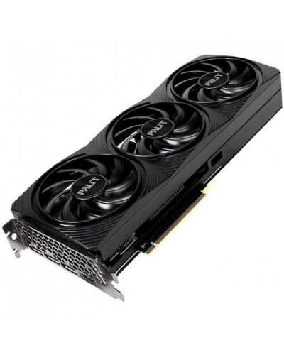 Відеокарта Palit GeForce RTX 4070 Ti SUPER Infinity 3 OC (NED47TSS19T2-1043S)