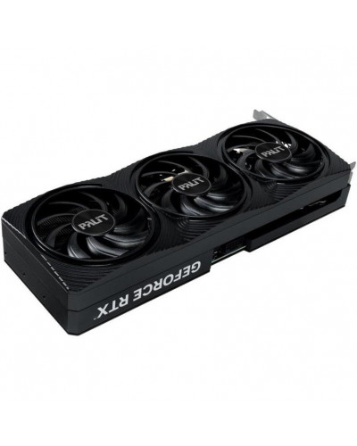 Відеокарта Palit GeForce RTX 4070 Ti SUPER Infinity 3 OC (NED47TSS19T2-1043S)