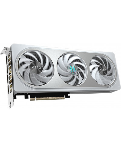 Відеокарта GIGABYTE GeForce RTX 5060 Ti AERO OC 16G (GV-N506TAERO OC-16GD)