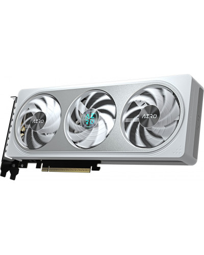 Відеокарта GIGABYTE GeForce RTX 5060 Ti AERO OC 16G (GV-N506TAERO OC-16GD)