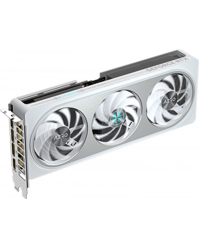 Відеокарта GIGABYTE GeForce RTX 5060 Ti AERO OC 16G (GV-N506TAERO OC-16GD)