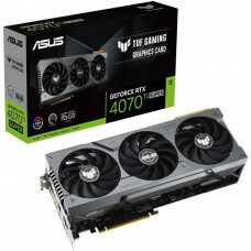 Видеокарта ASUS TUF-RTX4070TIS-16G-GAMING