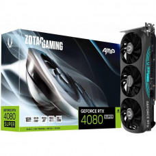 Відеокарта Zotac GAMING GeForce RTX 4080 SUPER AMP (ZT-D40820F-10P)