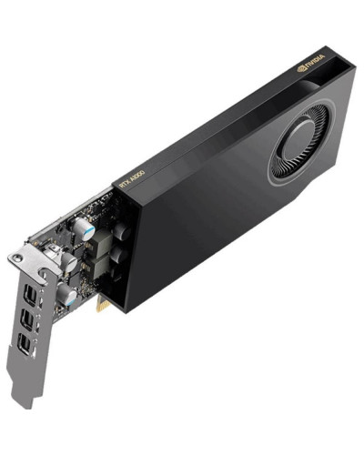 Відеокарта PNY Quadro RTX A1000 8 GB (VCNRTXA1000-SB)