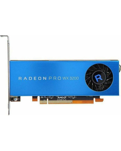 Видеокарта AMD Radeon Pro WX 3100 4GB (100-506115)