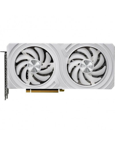 Видеокарта Palit GeForce RTX 4070 12GB White OC (NE64070S19K9-1048L)