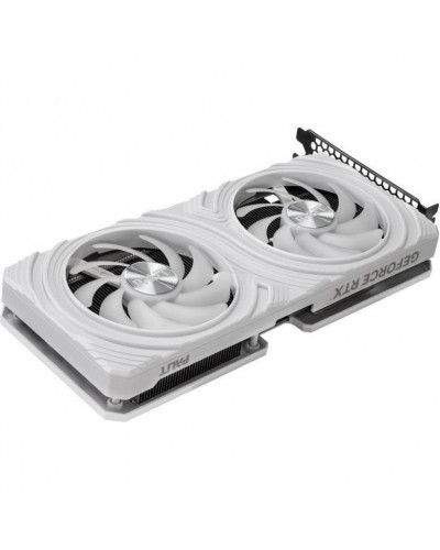 Видеокарта Palit GeForce RTX 4070 12GB White OC (NE64070S19K9-1048L)