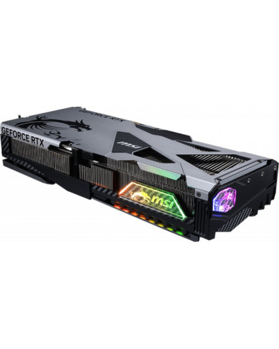 Відеокарта MSI GeForce RTX 5070 Ti 16G VANGUARD SOC
