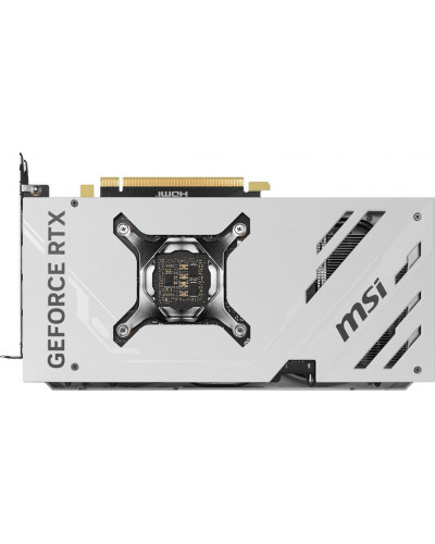 Відеокарта MSI GeForce RTX 4070 Ti SUPER 16G VENTUS 2X WHITE OC