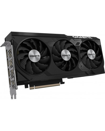 Видеокарта GIGABYTE GeForce RTX 4070 WindForce V2 OC (GV-N4070WF3OCV2-12GD)