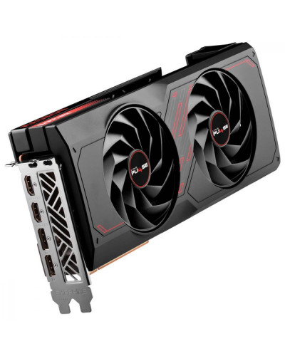 Видеокарта Sapphire Radeon RX 7800 XT 16GB PULSE (11330-02-20G)