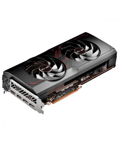 Видеокарта Sapphire Radeon RX 7800 XT 16GB PULSE (11330-02-20G)