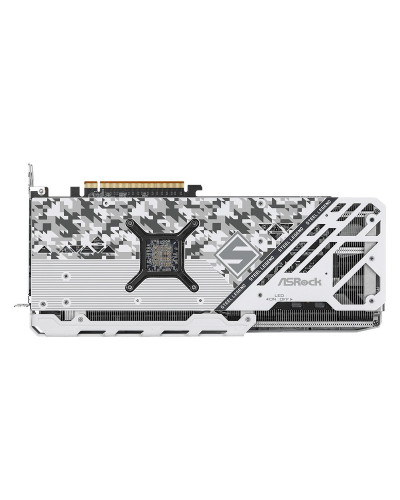 Відеокарта ASRock Radeon RX 7700 XT Steel Legend 12GB OC (RX7700XT SL 12GO)