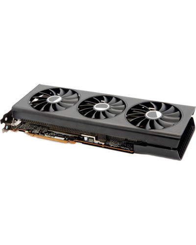 Видеокарта XFX Radeon RX 7700 XT Speedster QICK 319 Black Edition (RX-77TQICKB9)