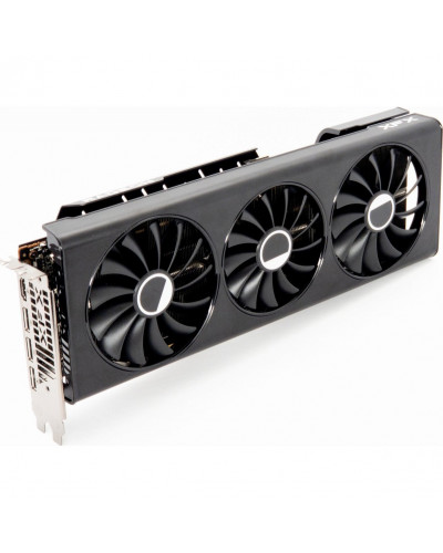 Видеокарта XFX Radeon RX 7700 XT Speedster QICK 319 Black Edition (RX-77TQICKB9)