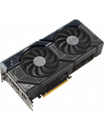 Відеокарта ASUS DUAL-RTX4070S-O12G