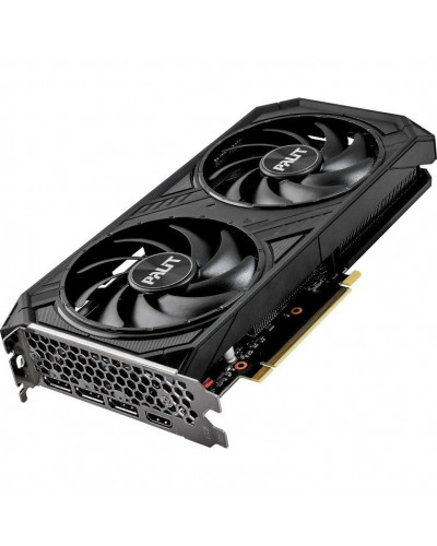 Видеокарта Palit GeForce RTX 4060 Ti Dual OC 8GB (NE6406TT19P1-1060D)