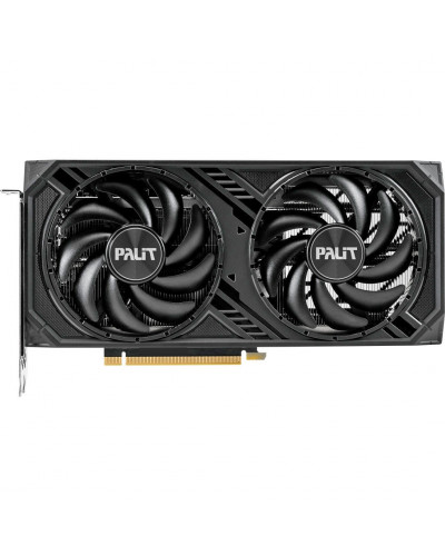 Видеокарта Palit GeForce RTX 4060 Ti Dual OC 8GB (NE6406TT19P1-1060D)