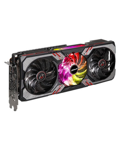 Відеокарта ASRock Radeon RX 6750 XT Phantom Gaming D 12GB OC (RX6750XT PGD 12GO)