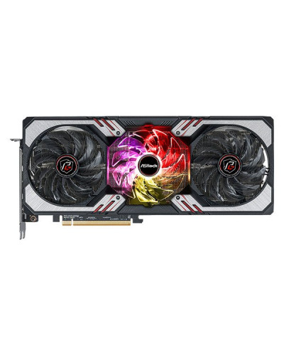 Відеокарта ASRock Radeon RX 6750 XT Phantom Gaming D 12GB OC (RX6750XT PGD 12GO)