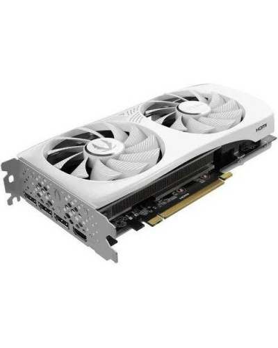 Відеокарта Zotac GAMING GeForce RTX 4070 SUPER TWIN EDGE OC WHITE Edition (ZT-D40720Q-10M)