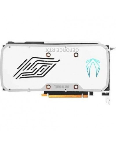 Відеокарта Zotac GAMING GeForce RTX 4070 SUPER TWIN EDGE OC WHITE Edition (ZT-D40720Q-10M)