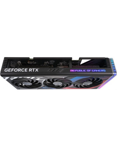 Видеокарта ASUS ROG-STRIX-RTX4070S-O12G-GAMING