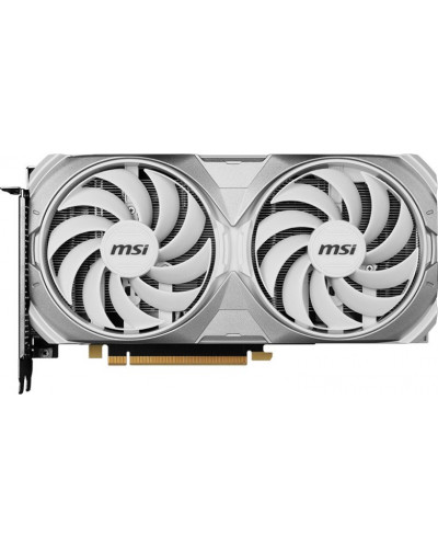 Відеокарта MSI GeForce RTX 4070 SUPER 12G VENTUS 2X WHITE OC