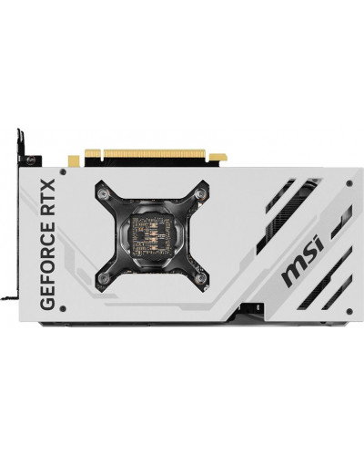 Відеокарта MSI GeForce RTX 4070 SUPER 12G VENTUS 2X WHITE OC