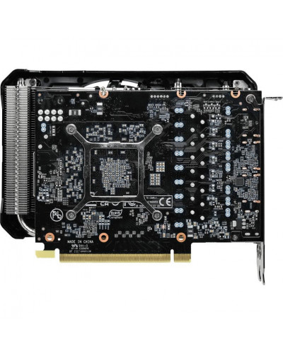 Відеокарта Palit GeForce RTX 4060 Ti StormX 8GB (NE6406T019P1-1060F)