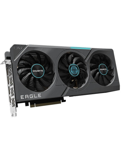 Відеокарта GIGABYTE GeForce RTX 4070 Ti EAGLE OC 12G (GV-N407TEAGLE OC-12G)