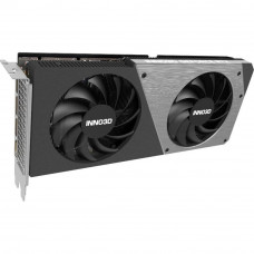 Видеокарта INNO3D GEFORCE RTX 4060 Ti 16GB TWIN X2 (N406T2-16D6-178055N)