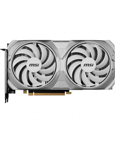 Відеокарта MSI GeForce RTX 4070 VENTUS 2X WHITE 12G OC