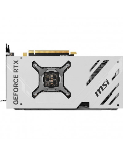 Відеокарта MSI GeForce RTX 4070 VENTUS 2X WHITE 12G OC