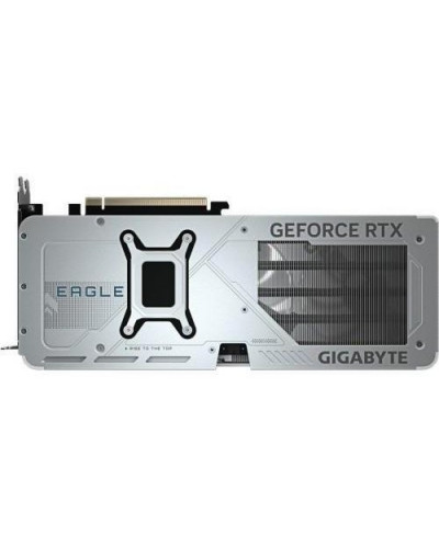 Відеокарта GIGABYTE GeForce RTX 5070 EAGLE OC ICE SFF 12G (GV-N5070EAGLEOC ICE-12GD)