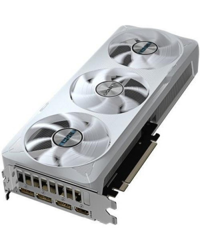 Відеокарта GIGABYTE GeForce RTX 5070 EAGLE OC ICE SFF 12G (GV-N5070EAGLEOC ICE-12GD)