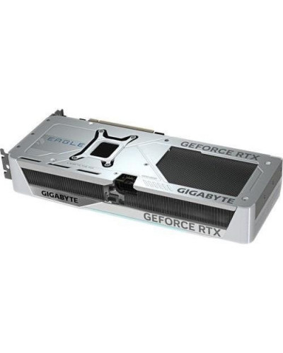 Відеокарта GIGABYTE GeForce RTX 5070 EAGLE OC ICE SFF 12G (GV-N5070EAGLEOC ICE-12GD)