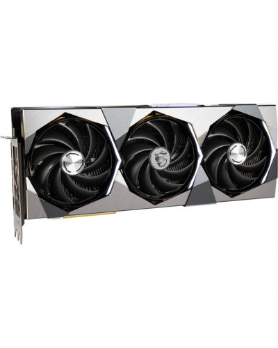 Відеокарта MSI GeForce RTX 4070 Ti SUPRIM 12G