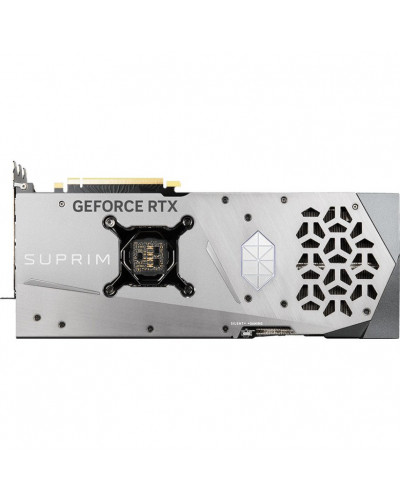 Відеокарта MSI GeForce RTX 4070 Ti SUPRIM 12G