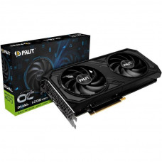 Відеокарта Palit GeForce RTX 4070 12GB Dual OC (NE64070S19K9-1048D)