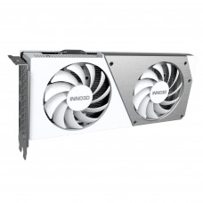 Відеокарта INNO3D GeForce RTX 4060 TWIN X2 OC White (N40602-08D6X-173051W)