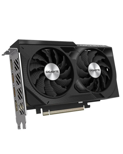 Відеокарта GIGABYTE GeForce RTX 4060 WINDFORCE OC 8G (GV-N4060WF2OC-8GD)